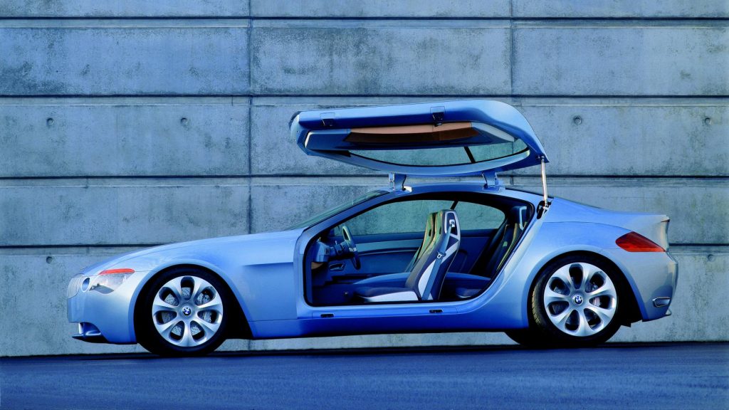 conceptcars van BMW