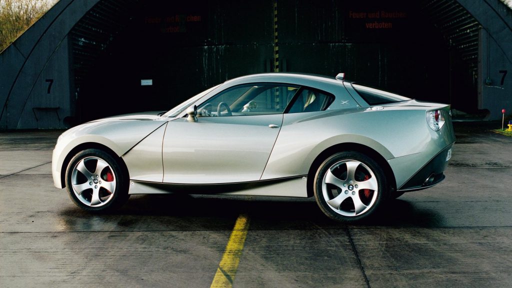 conceptcars van BMW