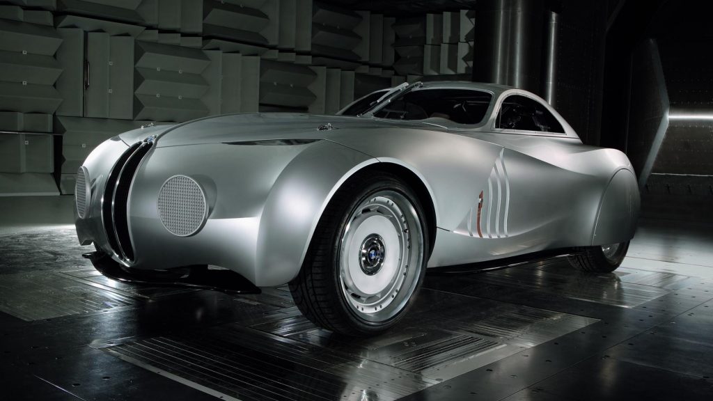 conceptcars van BMW