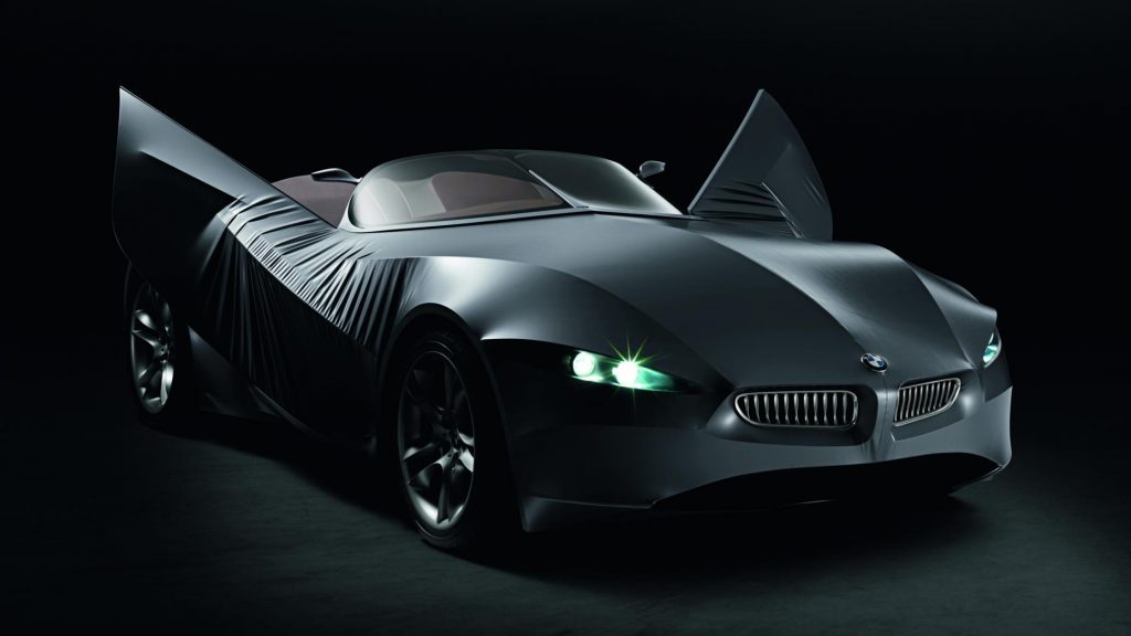 conceptcars van BMW