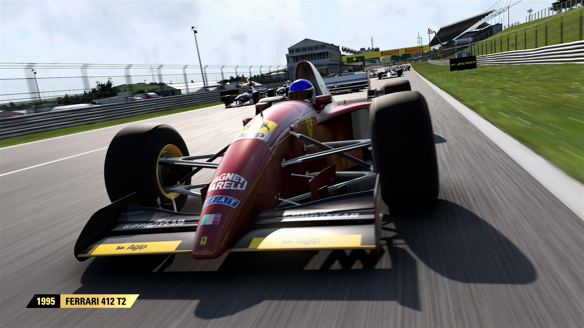 F1 2017 review
