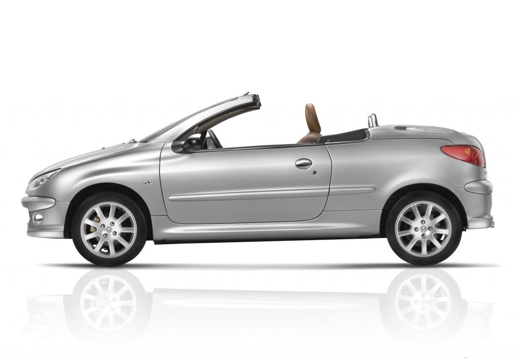 goedkoopste cabrio's