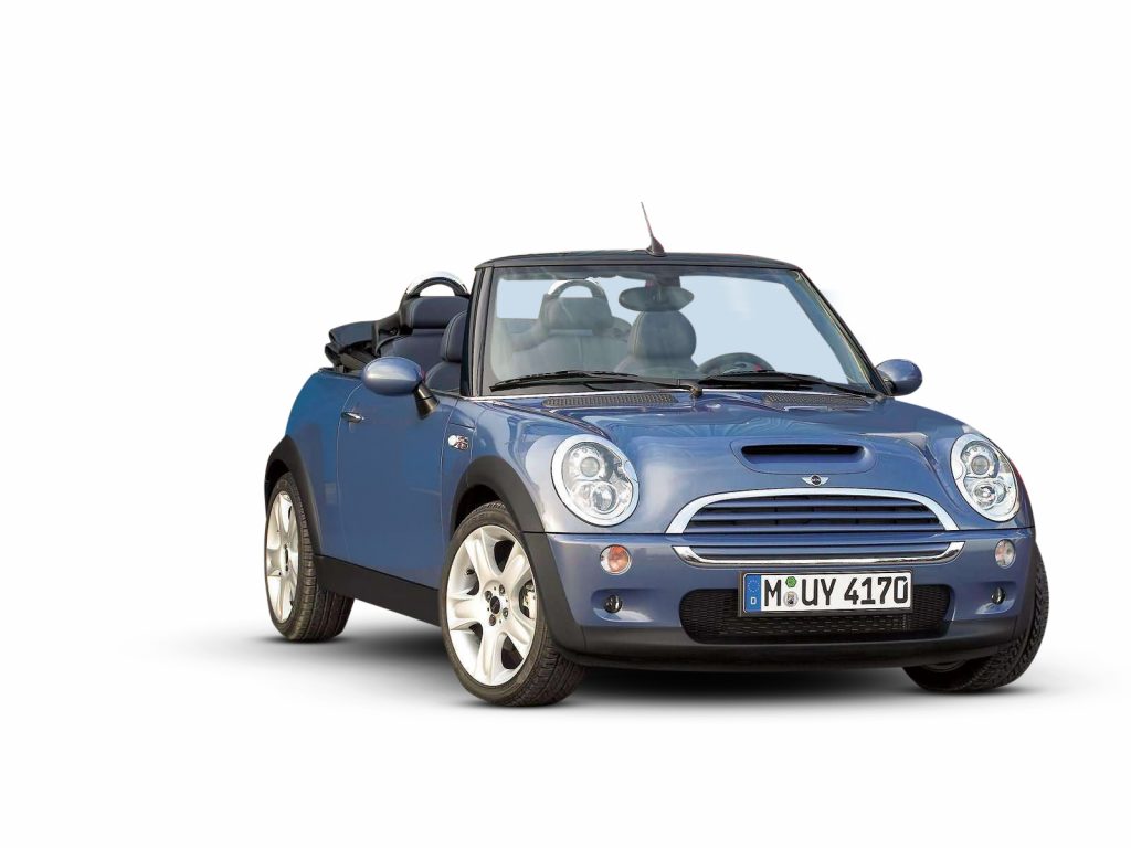 goedkoopste cabrio's