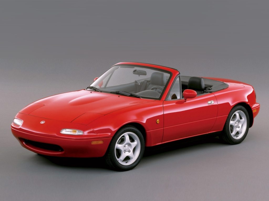 goedkoopste cabrio's