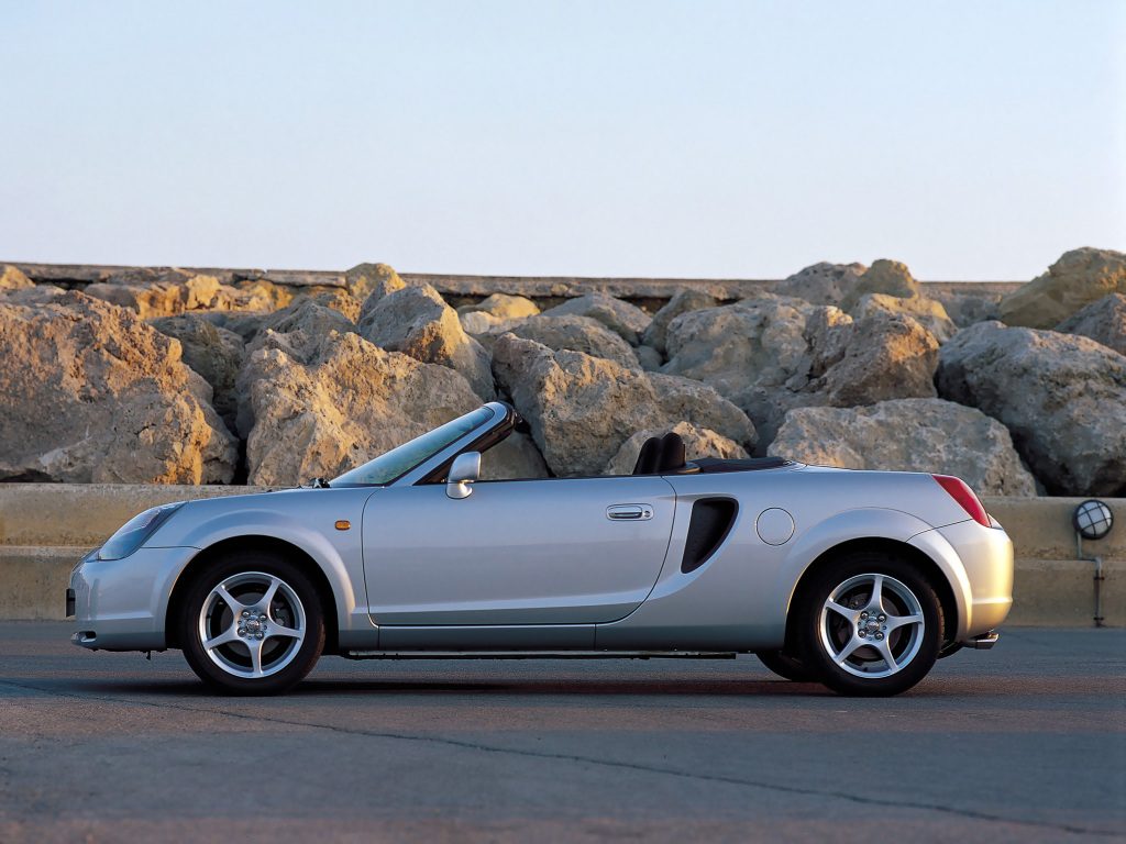 goedkoopste cabrio's