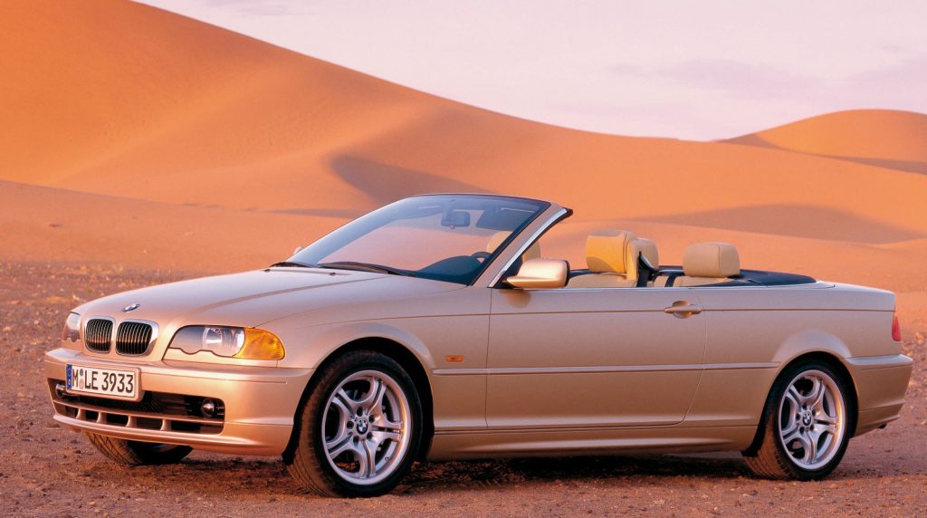goedkoopste cabrio's