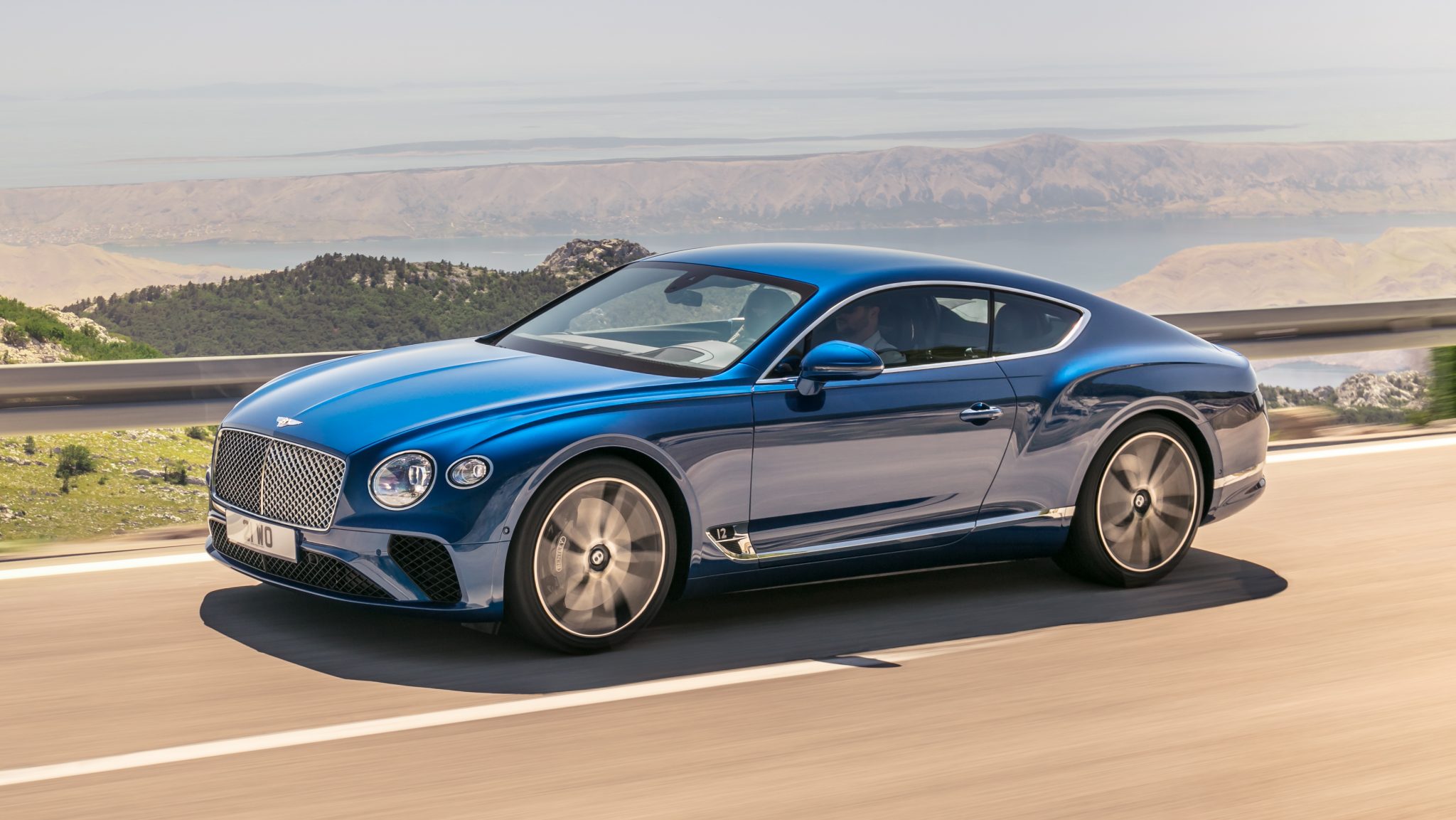 nieuwe Bentley Continental GT 2018