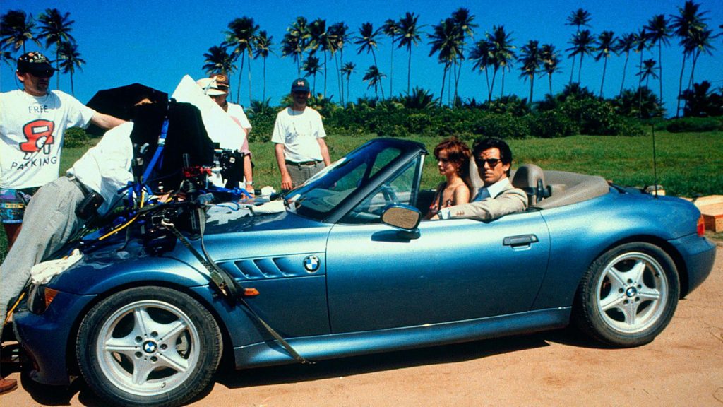 slechtste james bond-auto's