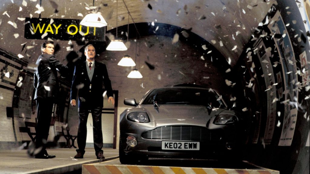 slechtste james bond-auto's