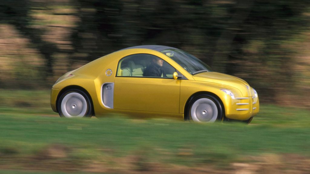 vreemdste Renault conceptcars