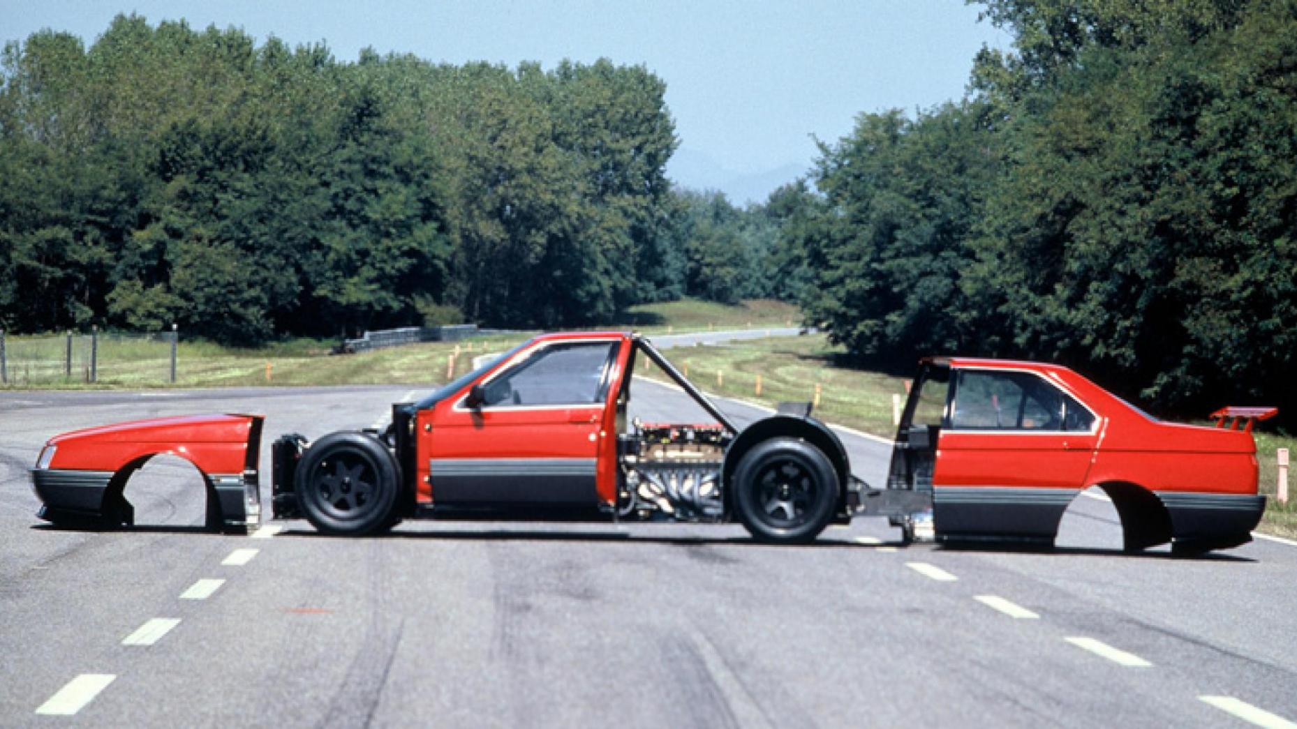 Alfa Romeo 164 Procar