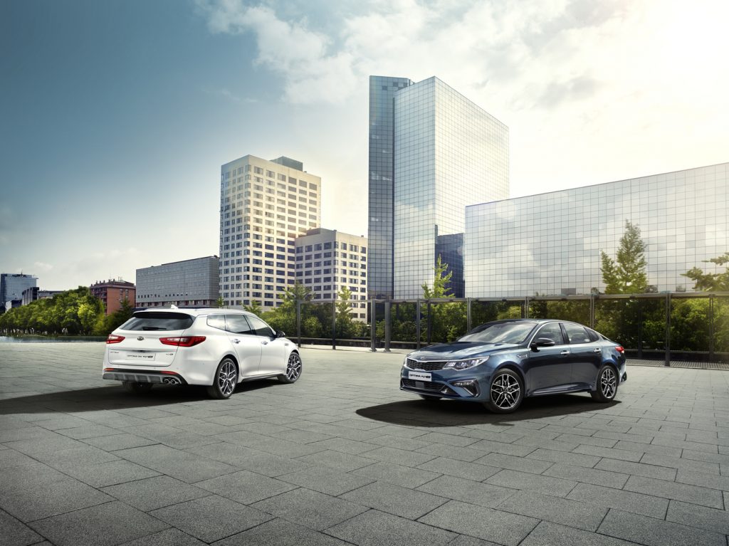 Kia Optima Sportswagon