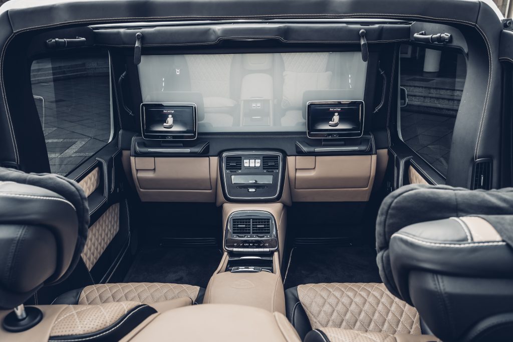 Mercedes-Maybach G 650 Landaulet