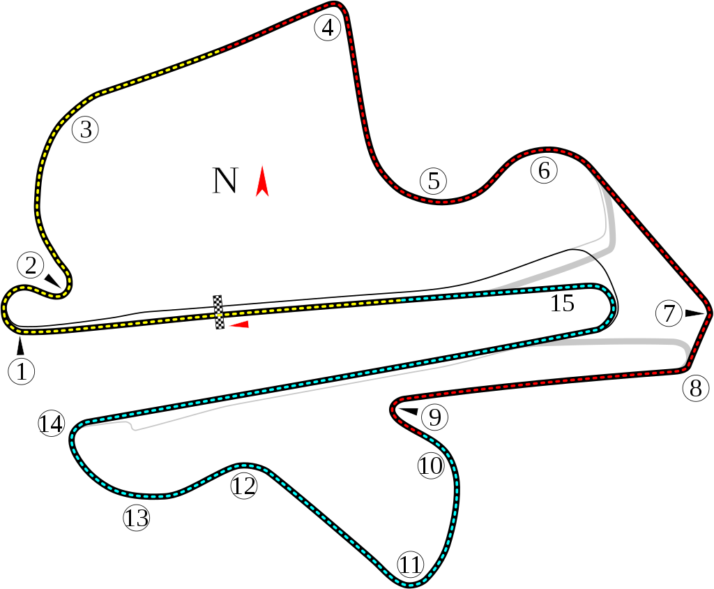Voorbeschouwing van de GP van Maleisië 2017