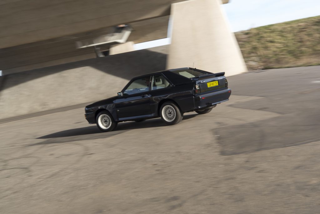 Audi Sport Quattro