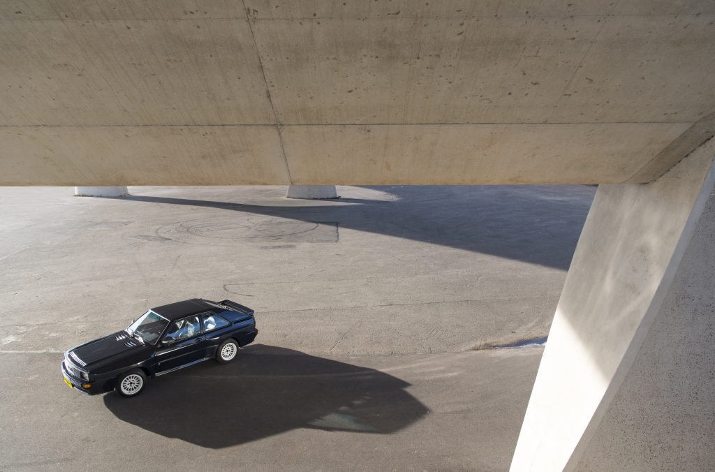 Audi Sport Quattro