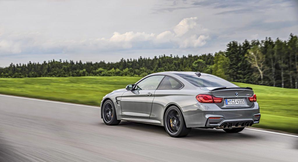 tweedehands auto BMW M4 CS