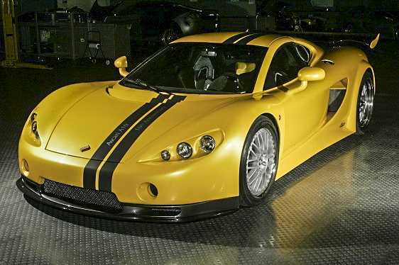 Ascari A10