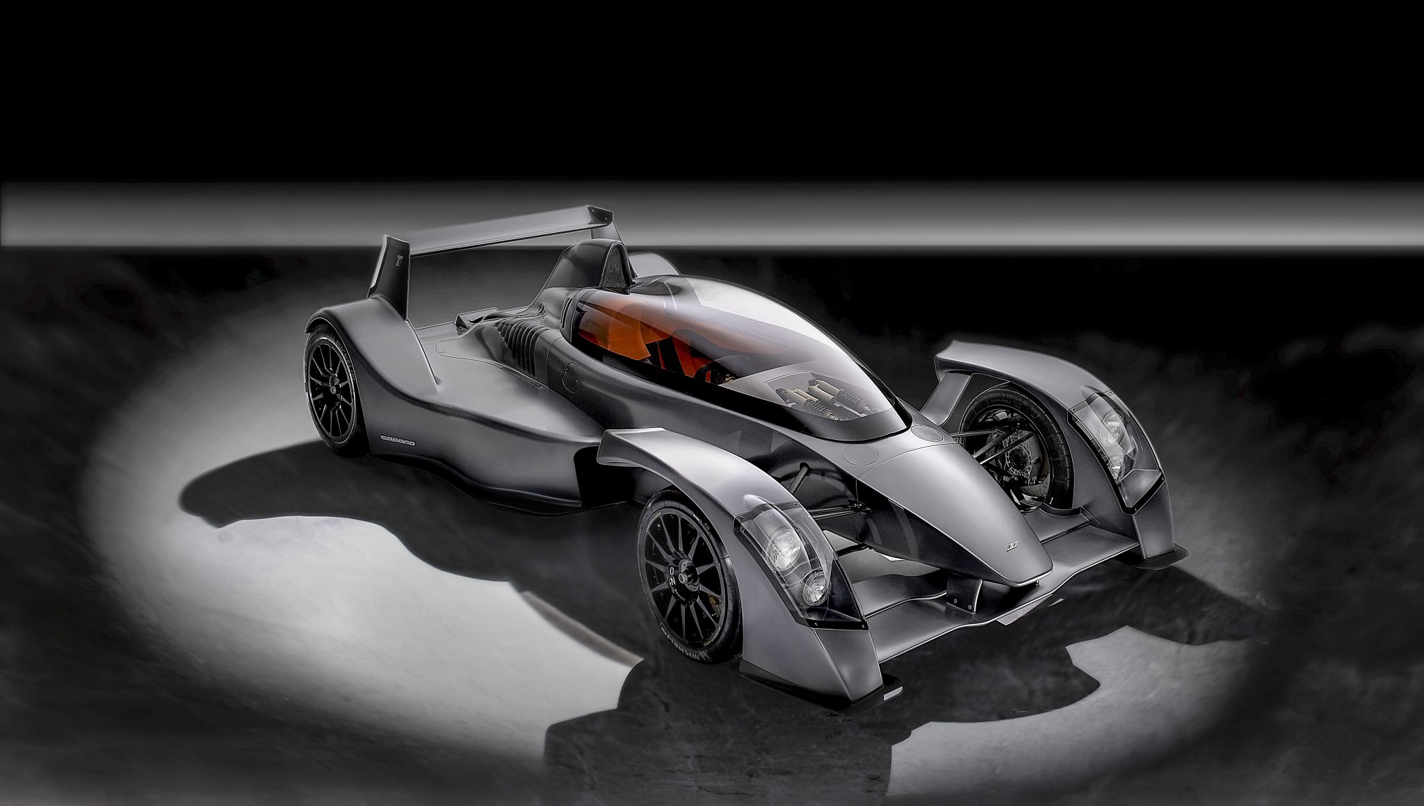 Caparo T1