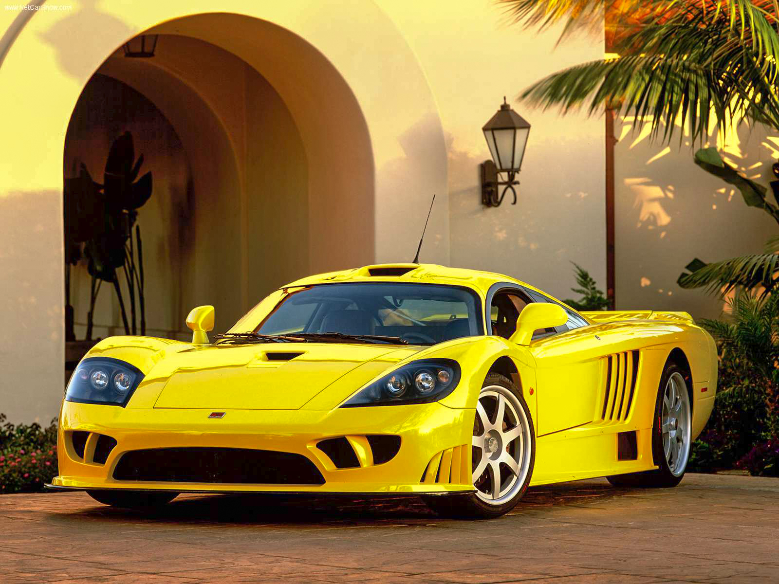 Saleen S7