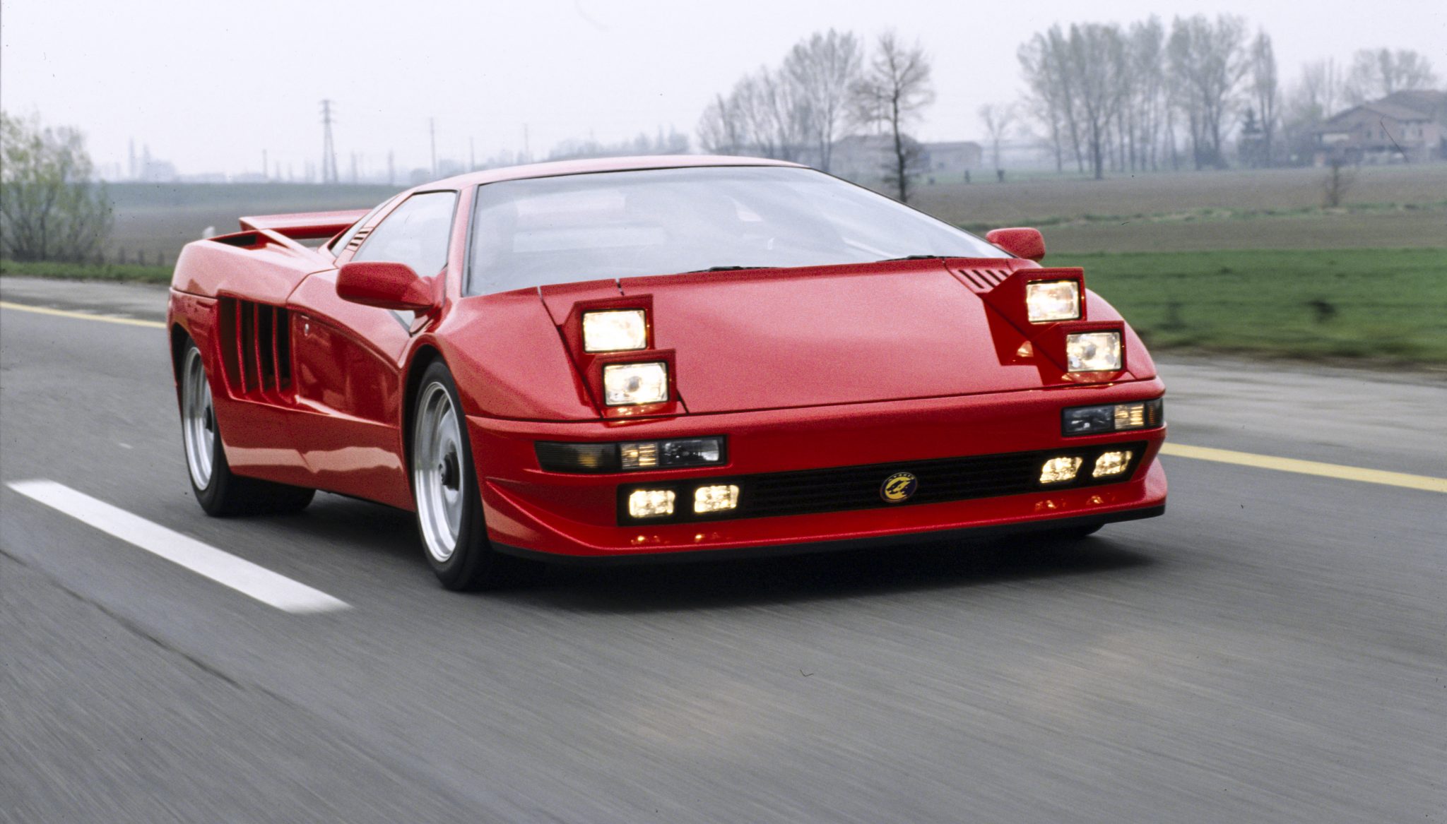 Cizeta V16T
