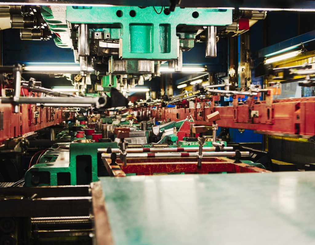 fabriek van Seat