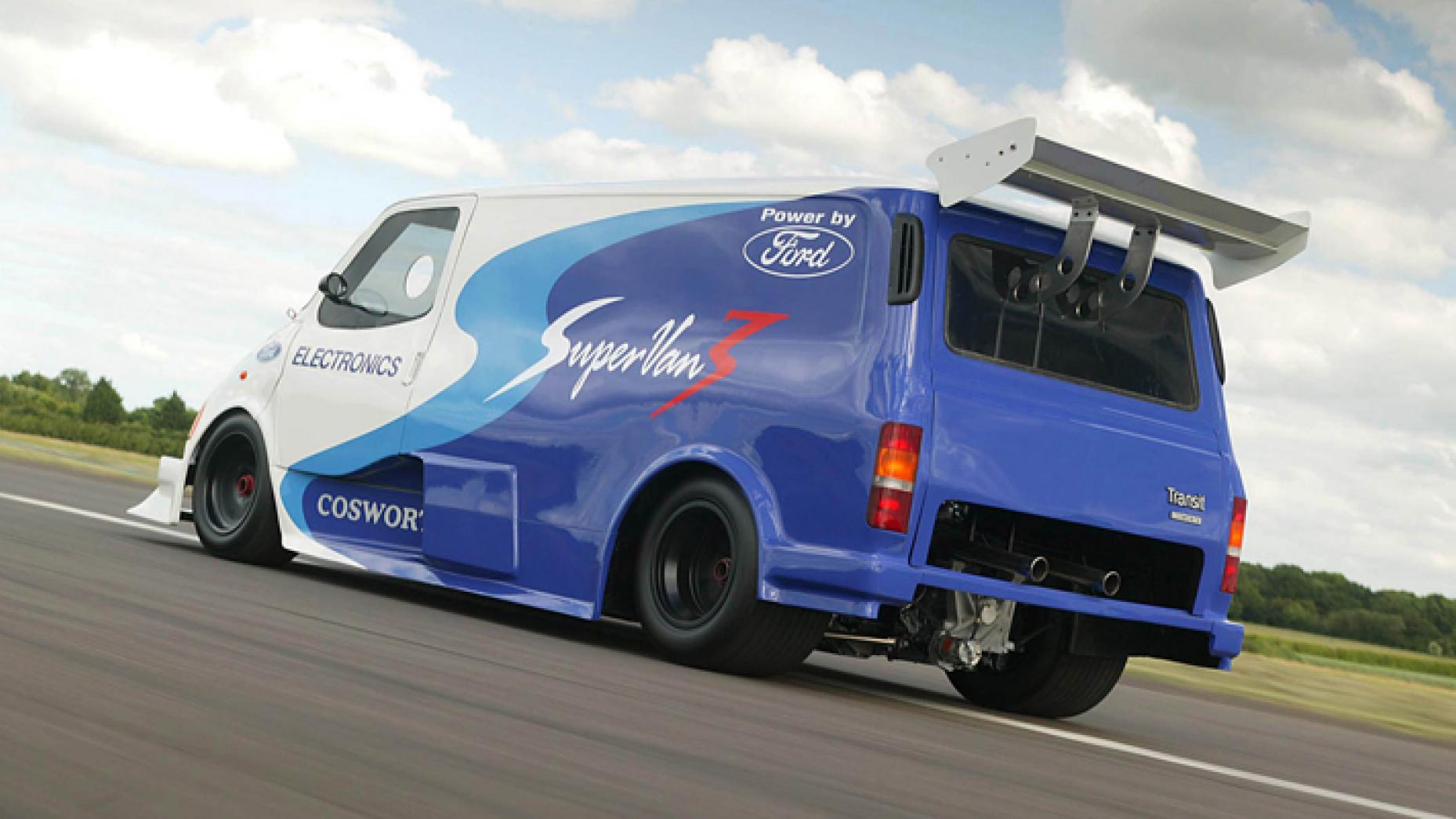 Ford Supervan 3