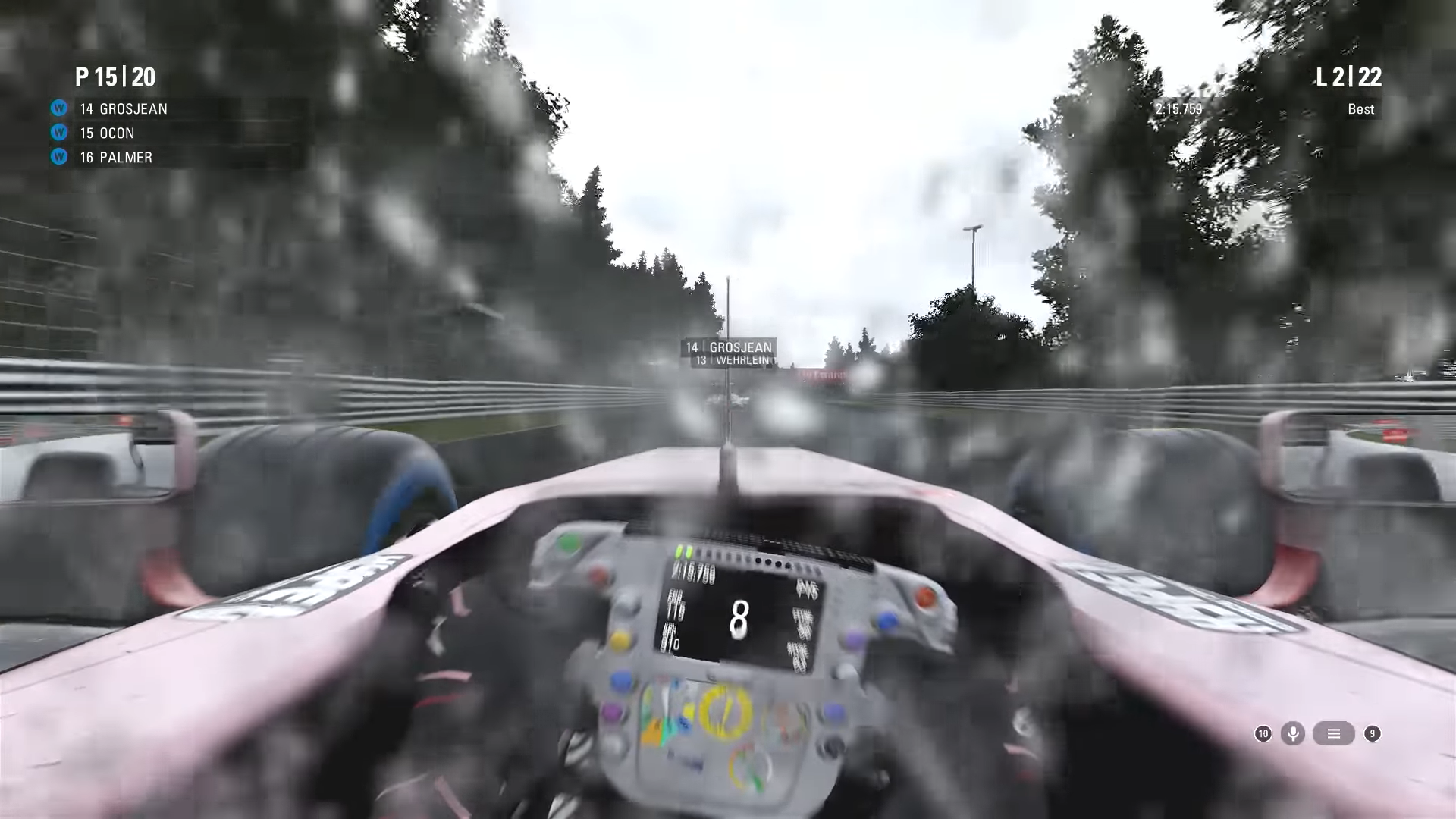 Gratis F1 2017