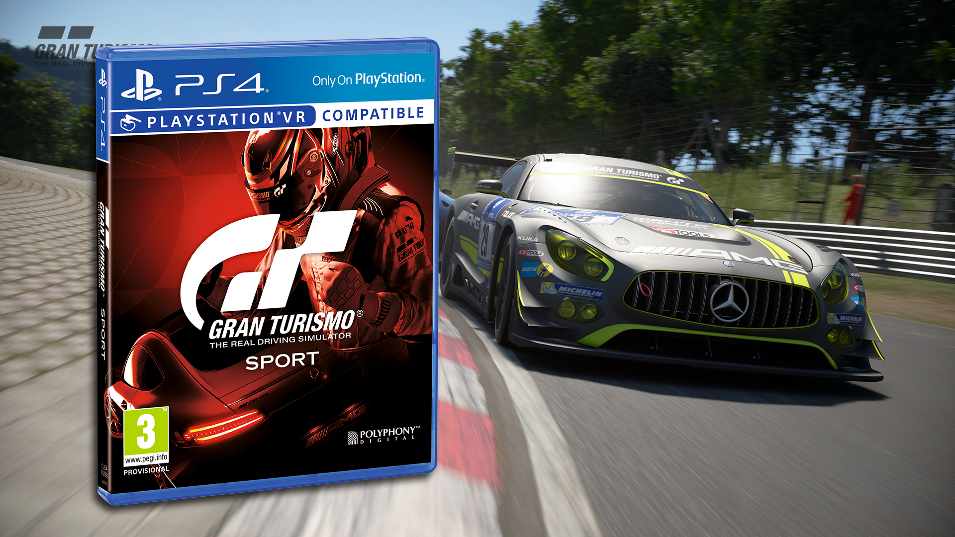 gratis Gran Turismo Sport