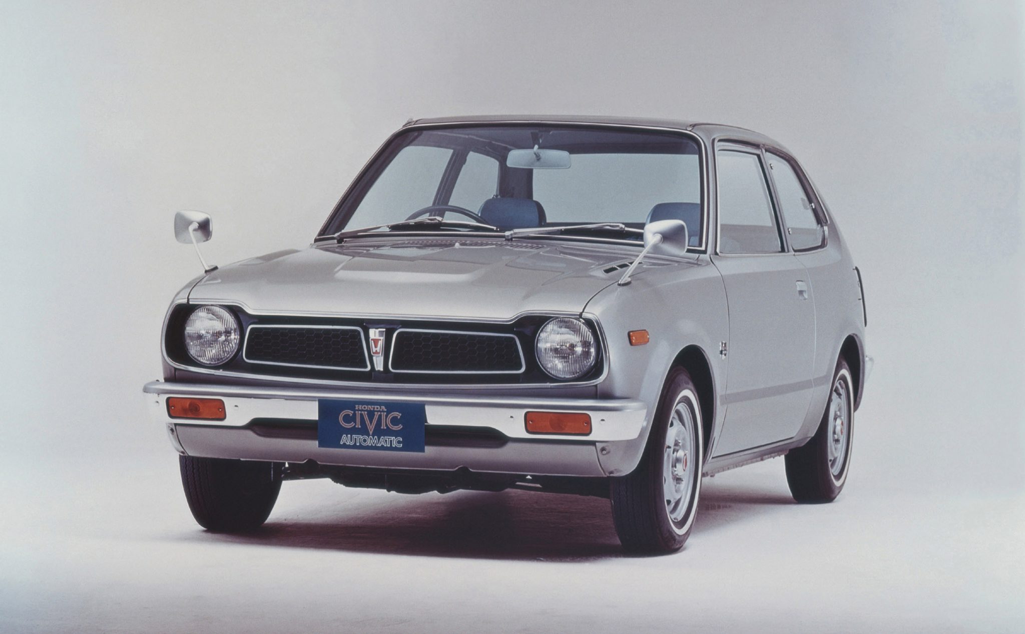 Honda civic 1