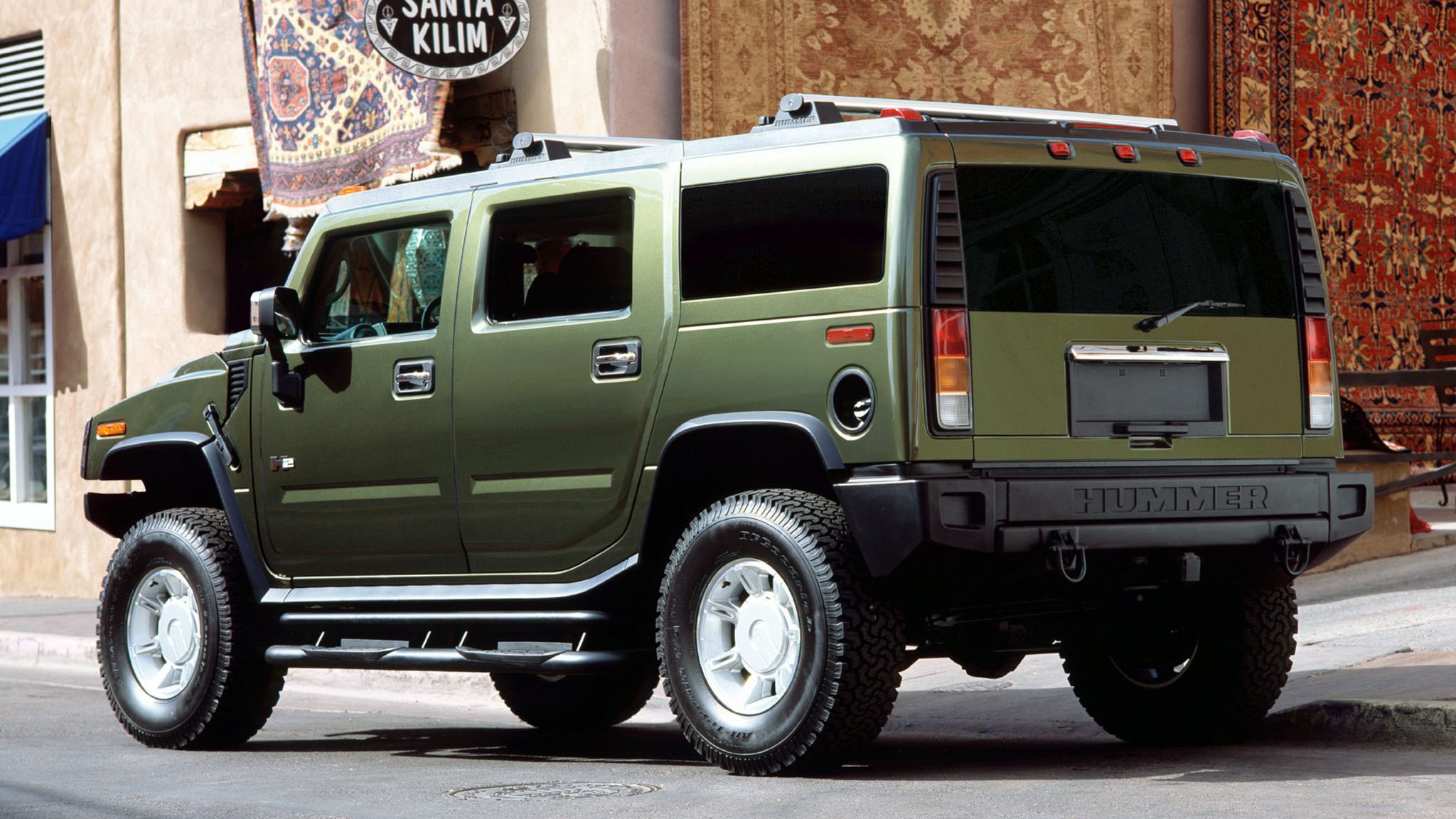 2003 HummerH2