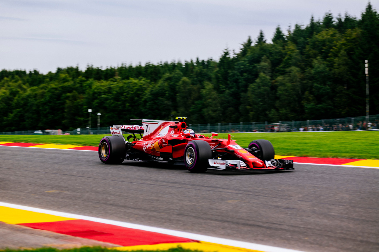 Ferrari Marlboro
