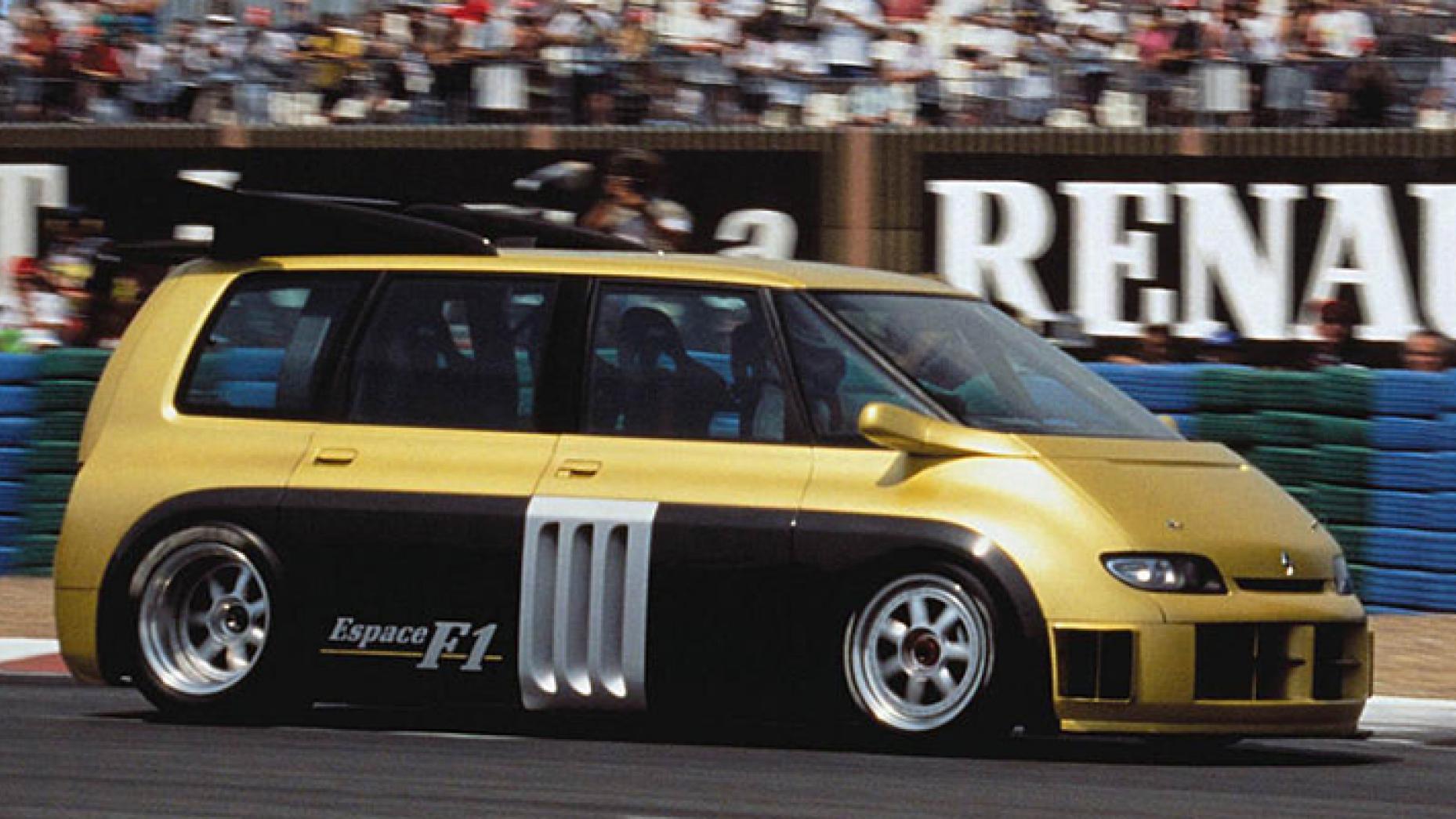 Renault Espace F1