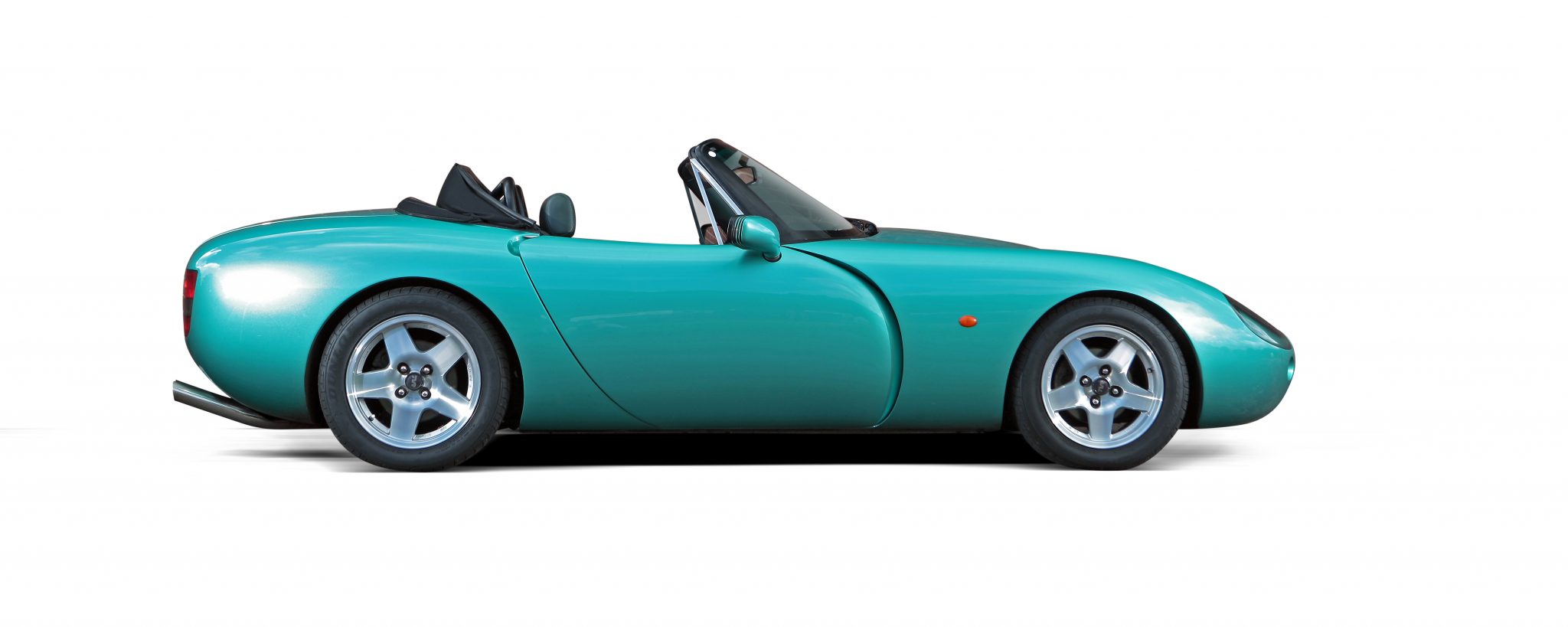 tvr griffith 500