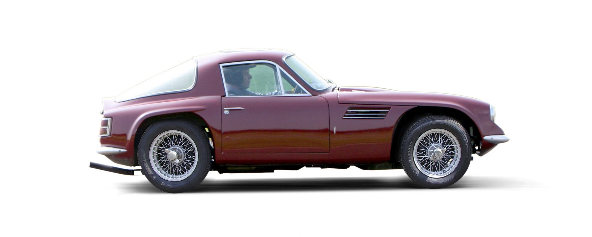 TVR Vixen