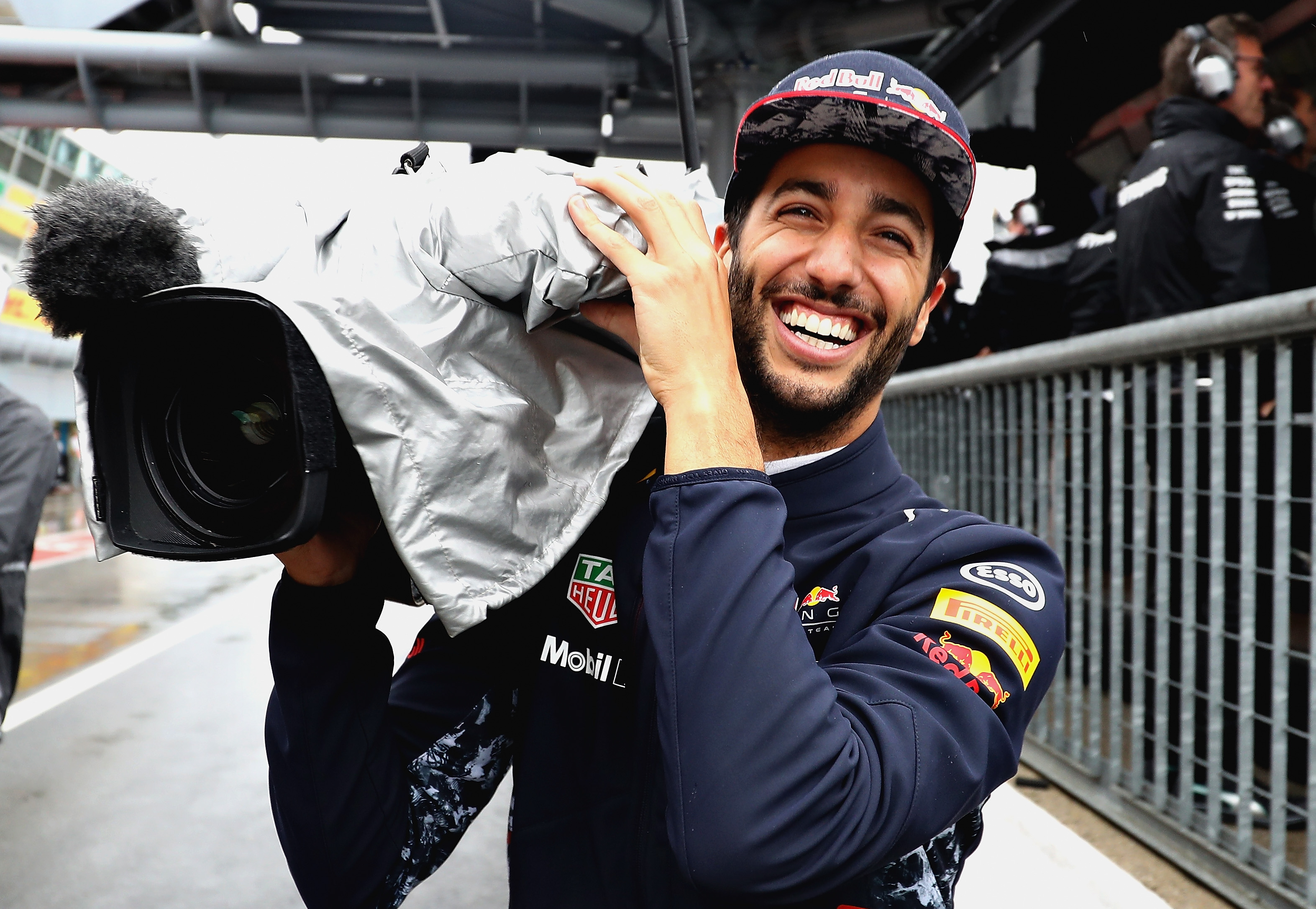 Tweets van de GP van Italië 2017