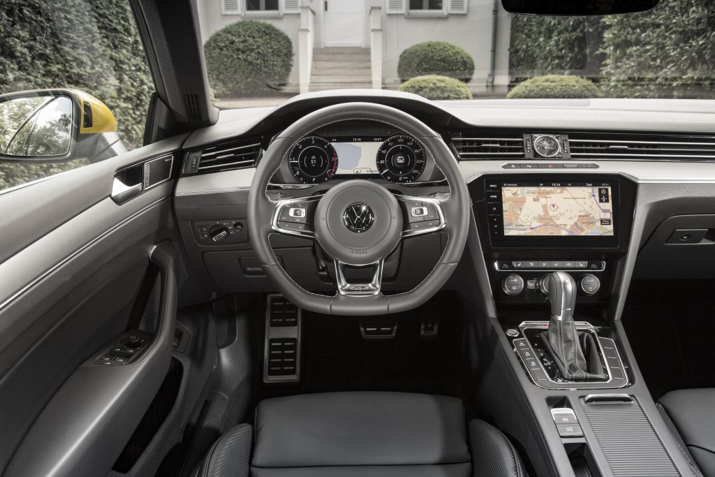 Volkswagen Arteon 2.0 TDI