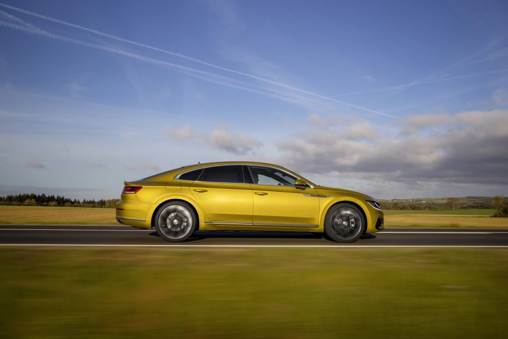Volkswagen Arteon 2.0 TDI
