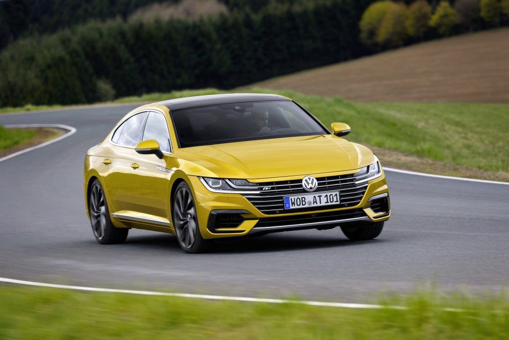 Volkswagen Arteon 2.0 TDI
