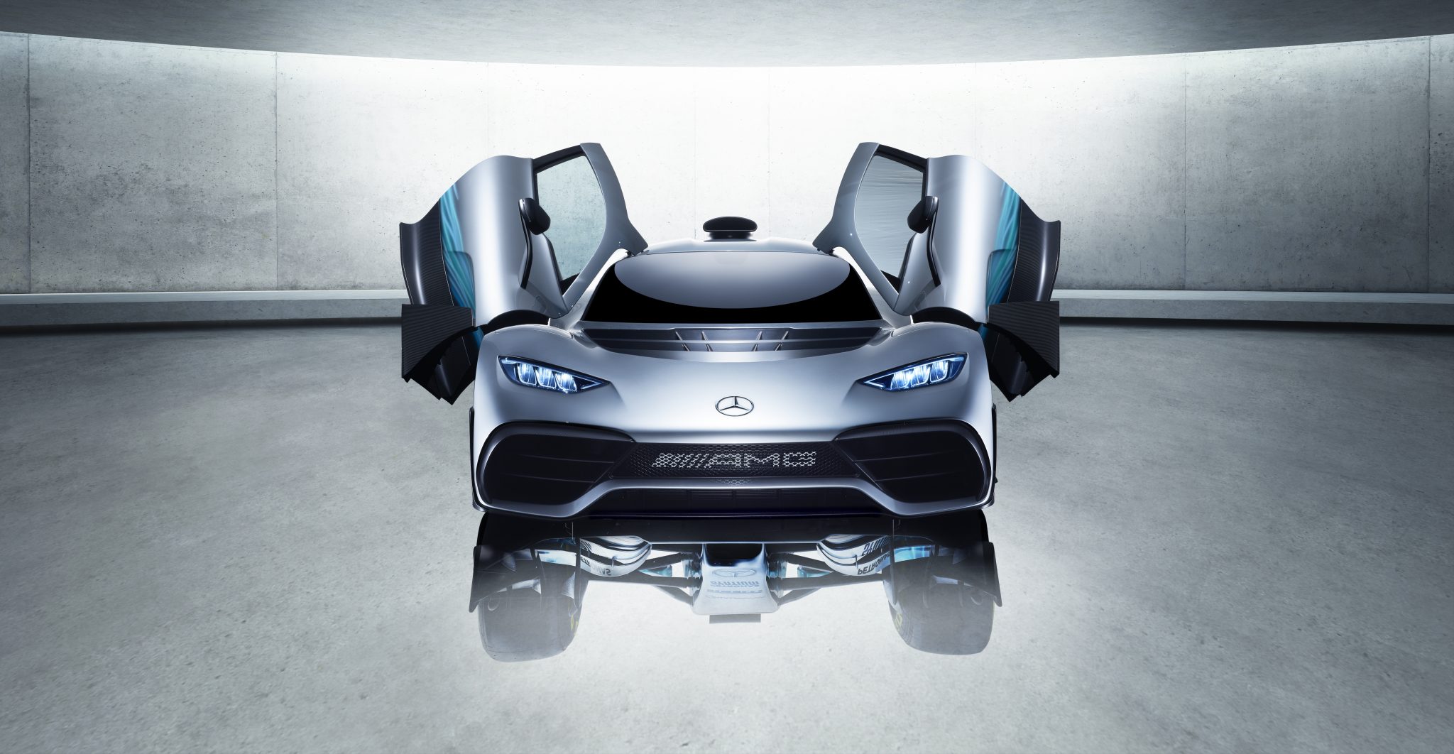 Mercedes-AMG Project One