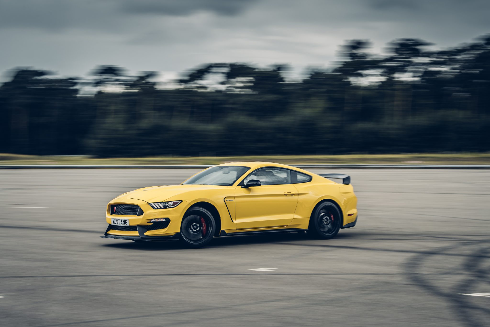 Ford Mustang Shelby GT350R