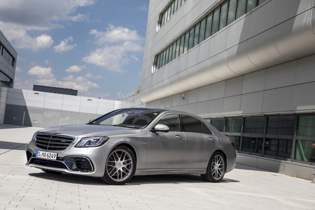 Mercedes-AMG S 63