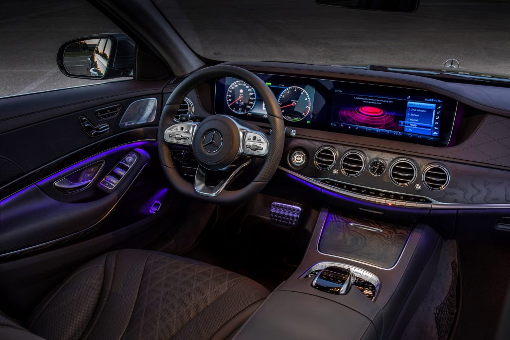 Mercedes-AMG S 63