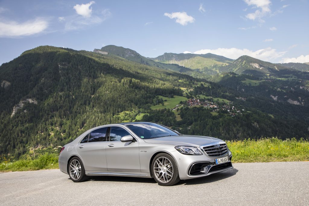 Mercedes-AMG S 63