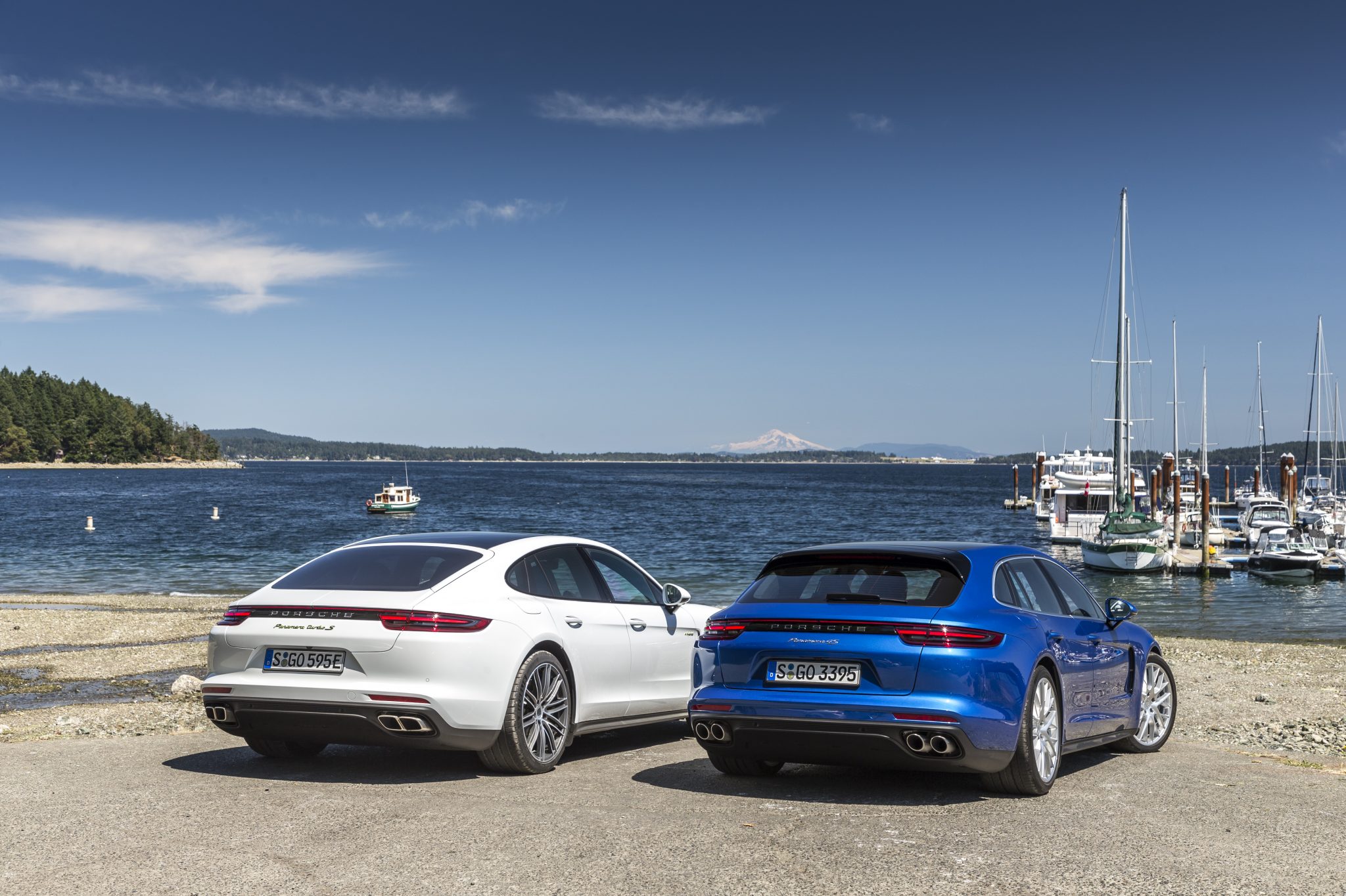 porsche panamera 4s diesel sport turismo