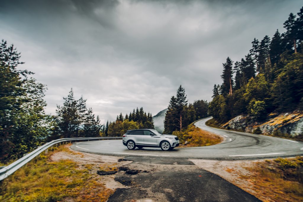 Range Rover Velar