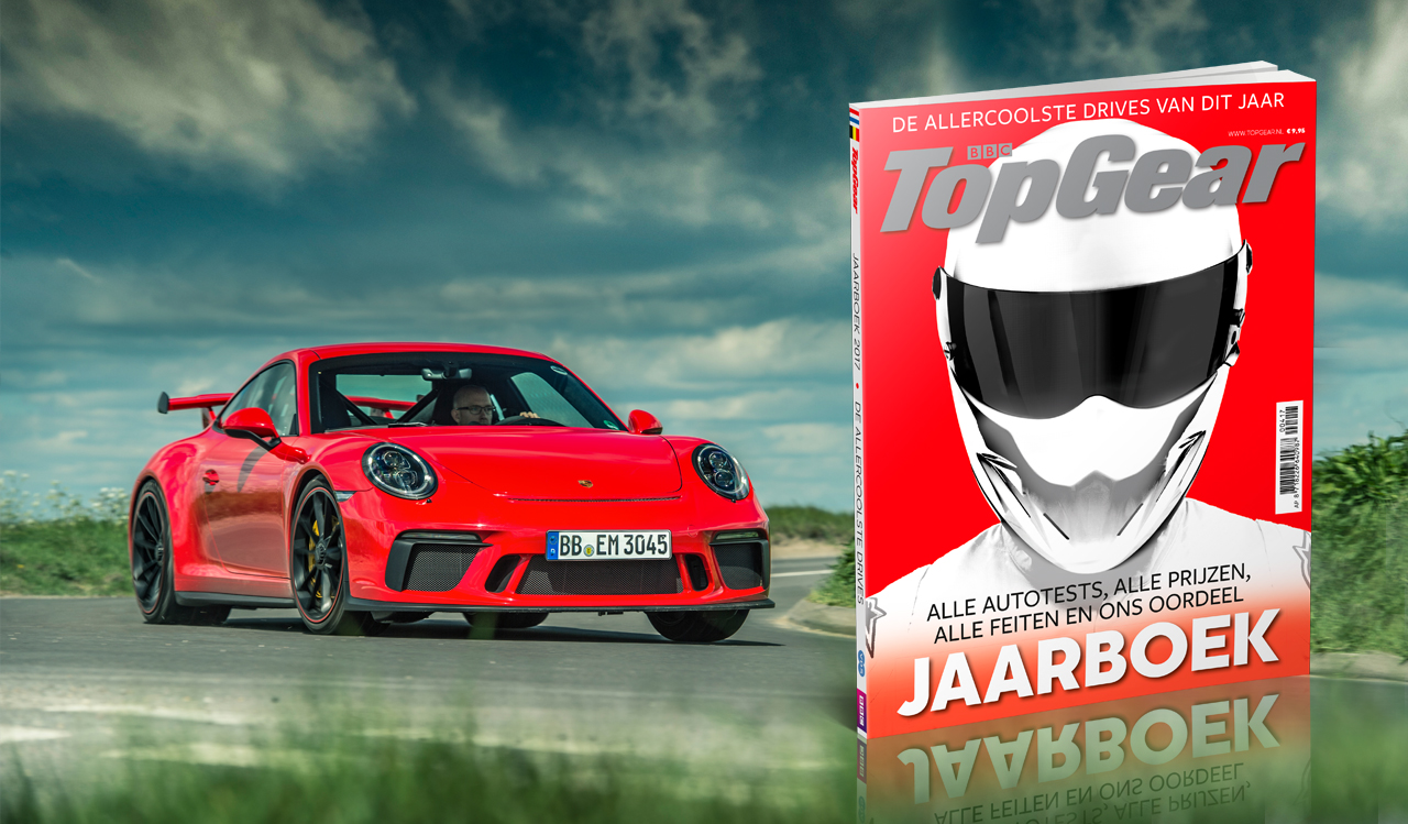 TopGear Jaarboek 2017
