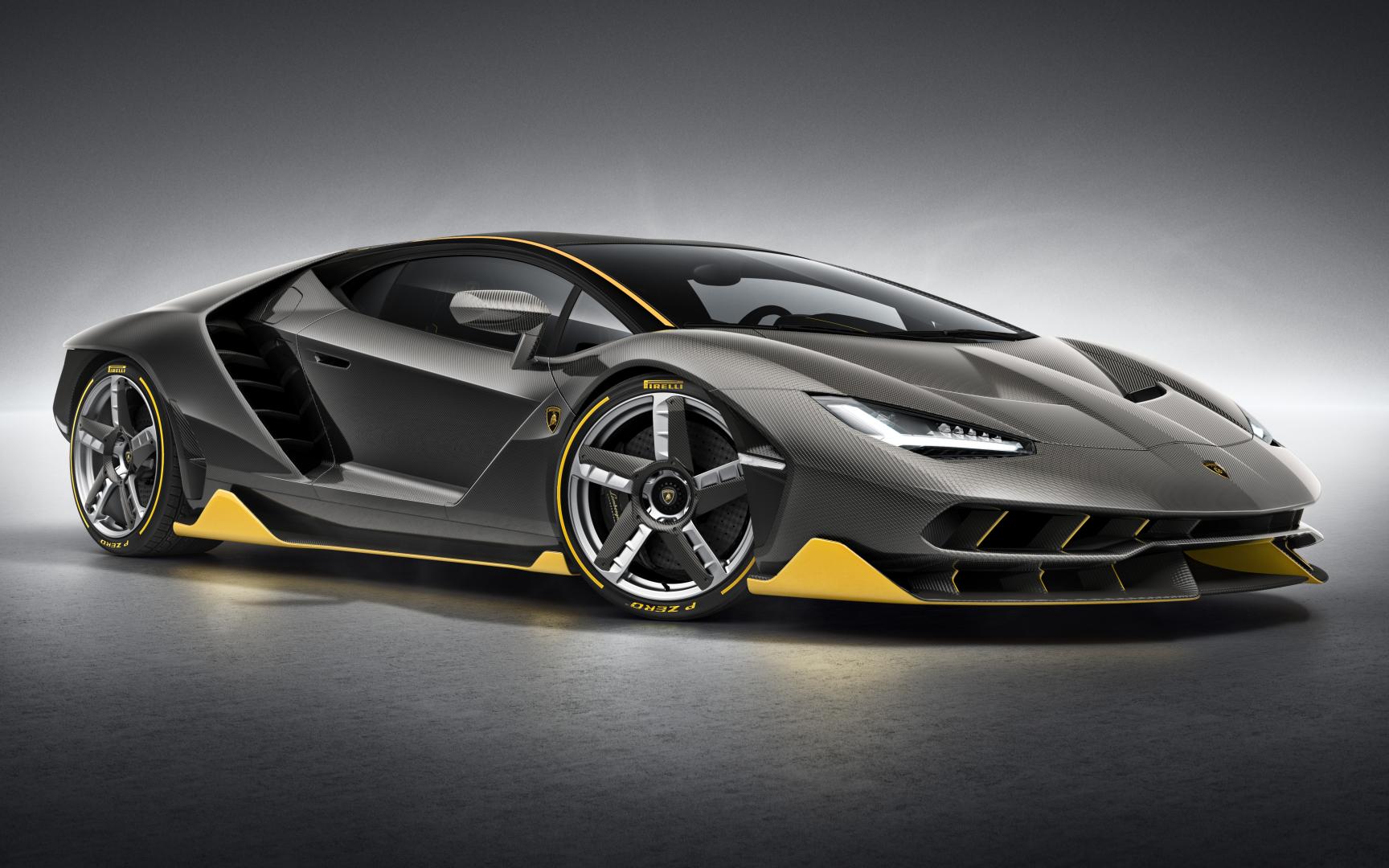 Tweedehands Lamborghini Centenario