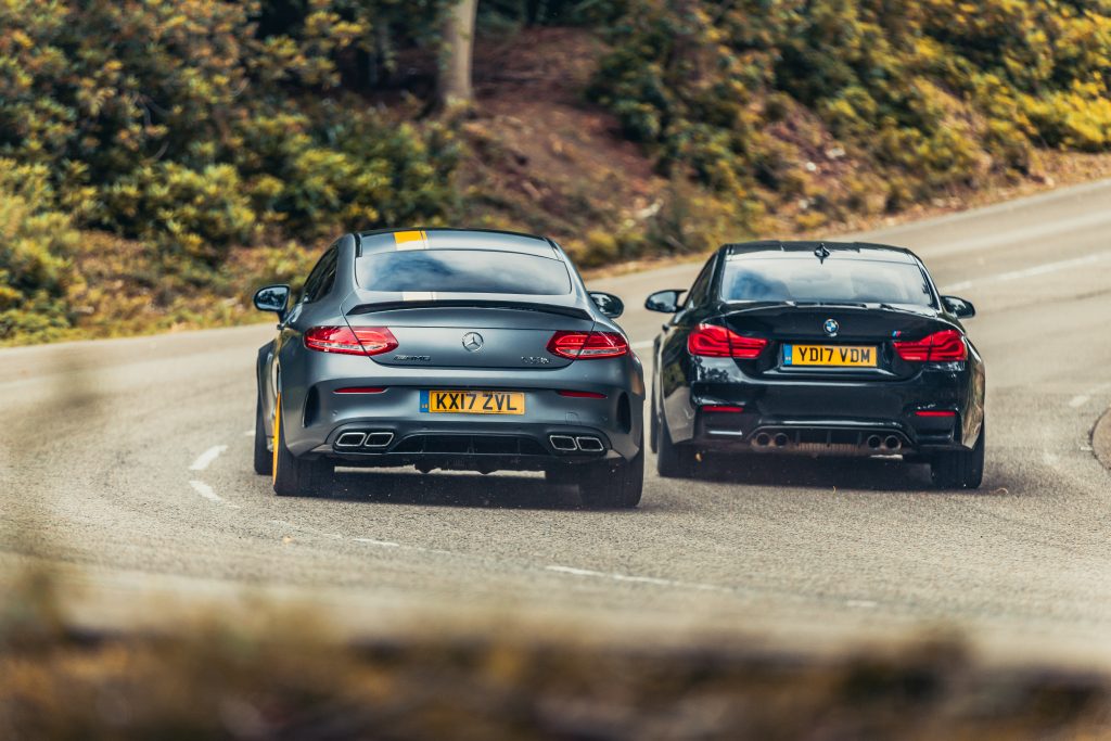 Audi RS 5 een enorme misser