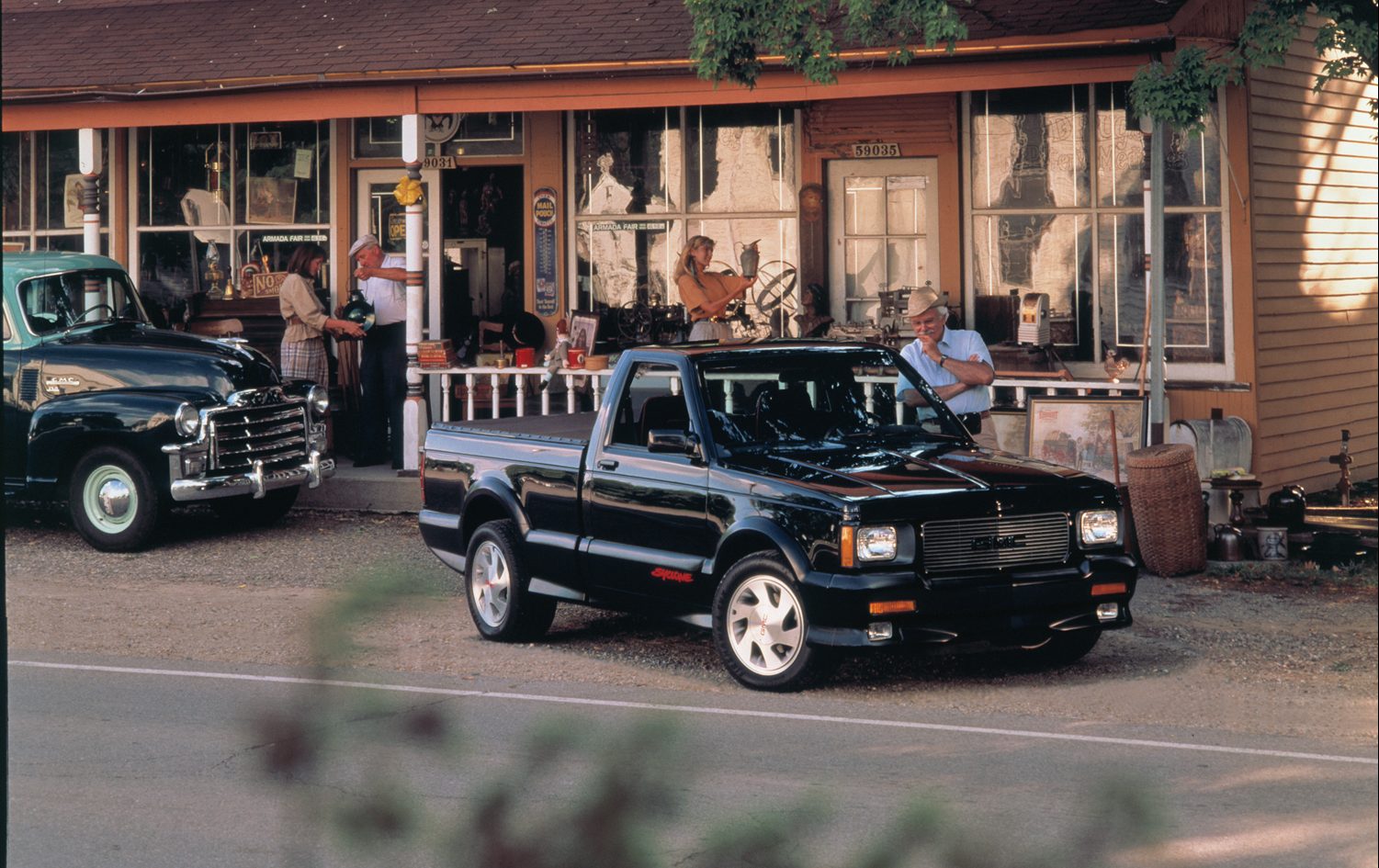 1991 GMC Syclone Half-Ton Pickup Truck